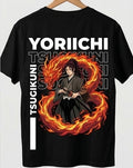 ☀️ YORIICHI TSUGIKUNI — Sun Breathing Demon Slayer T-Shirt