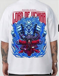 Madara Uchiha Oversized T-Shirt